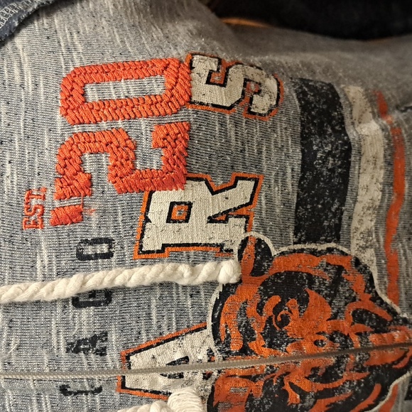 Chicago Bears Hoodie - Picture 2 of 5